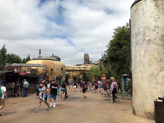 Star Wars: Galaxy's Edge
